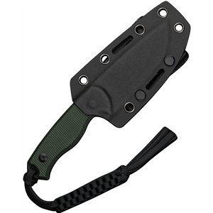 Timberbark Fixed Blade Grn