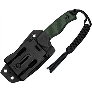 Timberbark Fixed Blade Grn