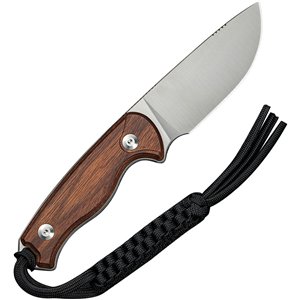 Timberbark Fixed Blade Wood