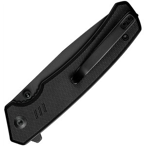 Merit Linerlock Black