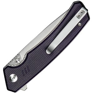 Merit Linerlock Purple Micar