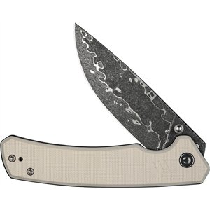 Merit Linerlock Dama Ivory