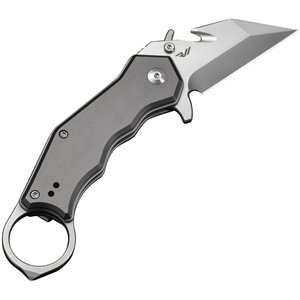 Amaroq Button Lock Gray