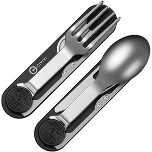 Partake Multi Tool Black Alum