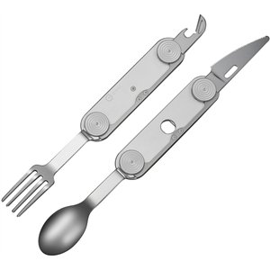 Partake Multi Tool Silver