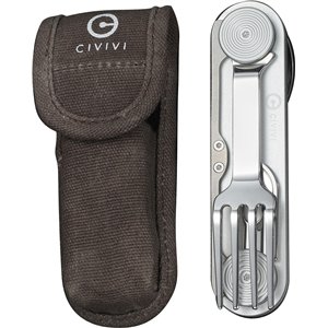 Partake Multi Tool Silver