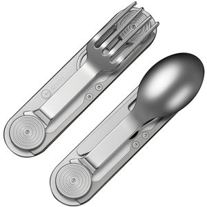 Partake Multi Tool Silver