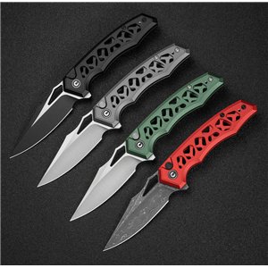 Anaaki Button Lock Gray