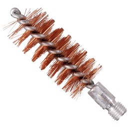 Birchwood Casey 41270 Cleaning Brush 12 Gauge Bronze