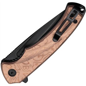 Voidflare Linerlock Copper