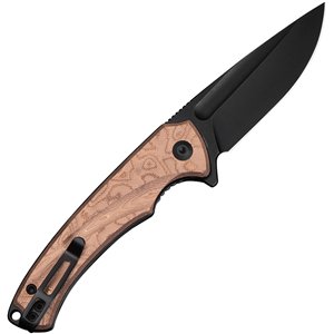 Voidflare Linerlock Copper