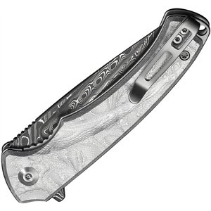 Voidflare Linerlock Alum Foil