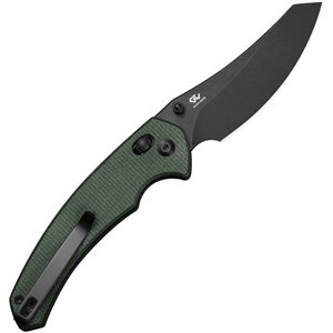 Sixgill Crossbar Lock Green