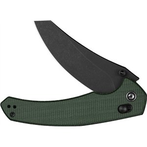 Sixgill Crossbar Lock Green