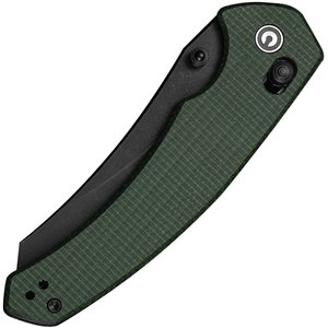 Sixgill Crossbar Lock Green