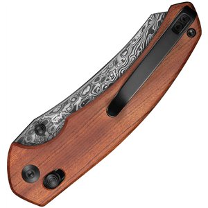 Sixgill Crossbar Lock Brn Wood