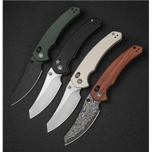 Sixgill Crossbar Lock Brn Wood