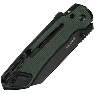 Buster FG Superlock Green