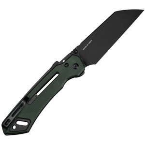 Buster FG Superlock Green