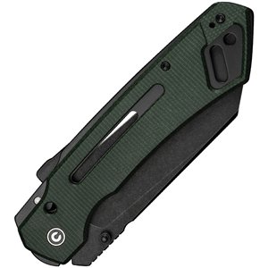 Buster FG Superlock Green