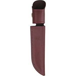 119 Belt Sheath Burgundy