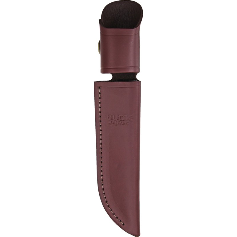 119 Belt Sheath Burgundy