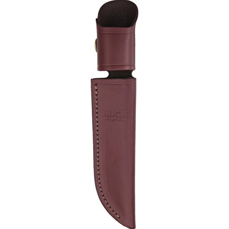 119 Belt Sheath Burgundy