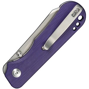 Crabby Linerlock Purple