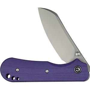 Crabby Linerlock Purple