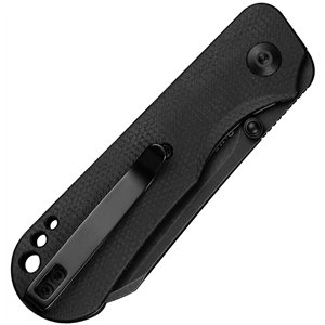 Crabby Linerlock Black