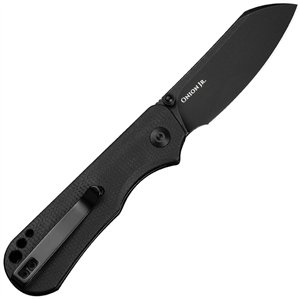 Crabby Linerlock Black