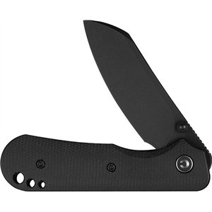 Crabby Linerlock Black