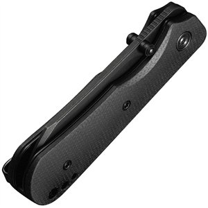 Crabby Linerlock Black