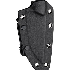 Gander Fixed Blade Blk Mic