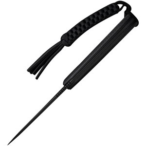 Gander Fixed Blade Blk Mic
