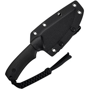 Gander Fixed Blade Blk Mic