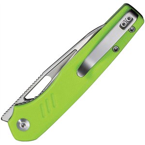 Guile Linerlock Green