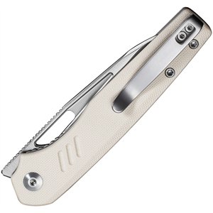 Guile Linerlock Ivory