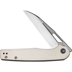 Guile Linerlock Ivory