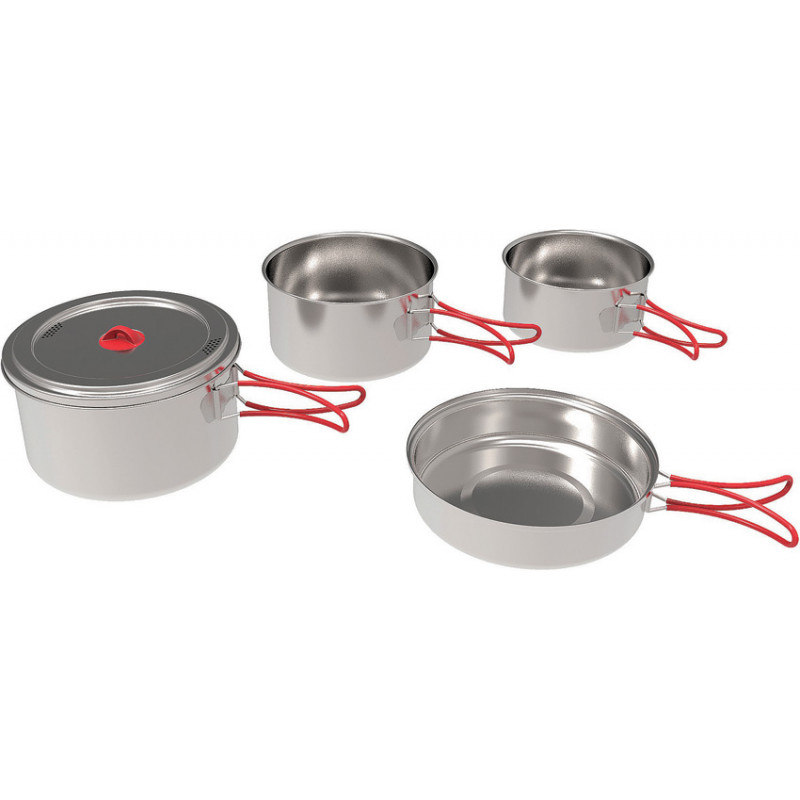 Stainless Steel Cook Set