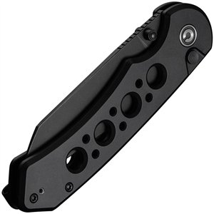 Pragma Prime Button Lock Blk