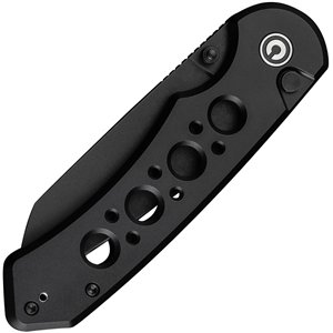 Pragma Prime Button Lock Blk