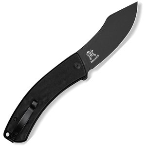 Outlaw Muk Button Lock Black