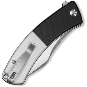 Outlaw Muk Button Lock Black