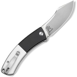 Outlaw Muk Button Lock Black