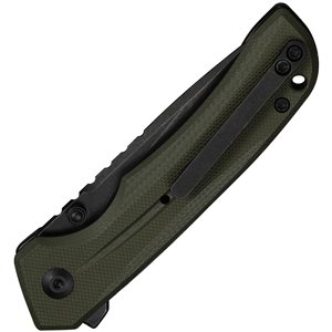 Tarask Button Lock OD G10