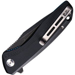 Baklash Linerlock Black