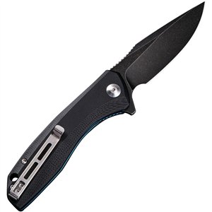 Baklash Linerlock Black