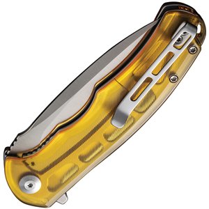 Praxis Linerlock Ultem