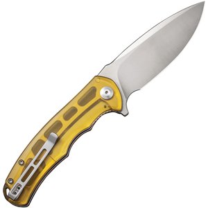 Praxis Linerlock Ultem